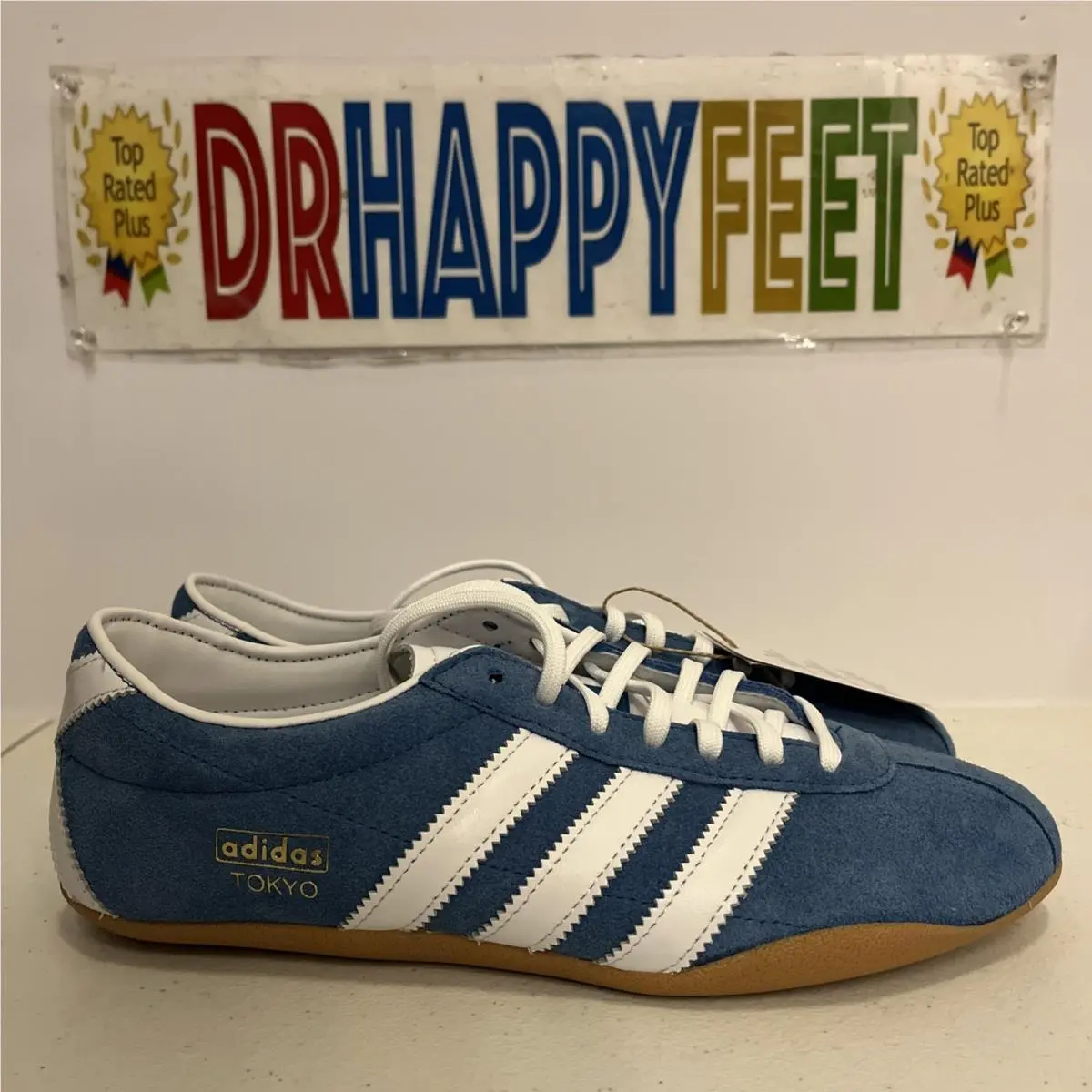 Adidas shoes - adidas Originals - Originals - JI0179 - Blue 3