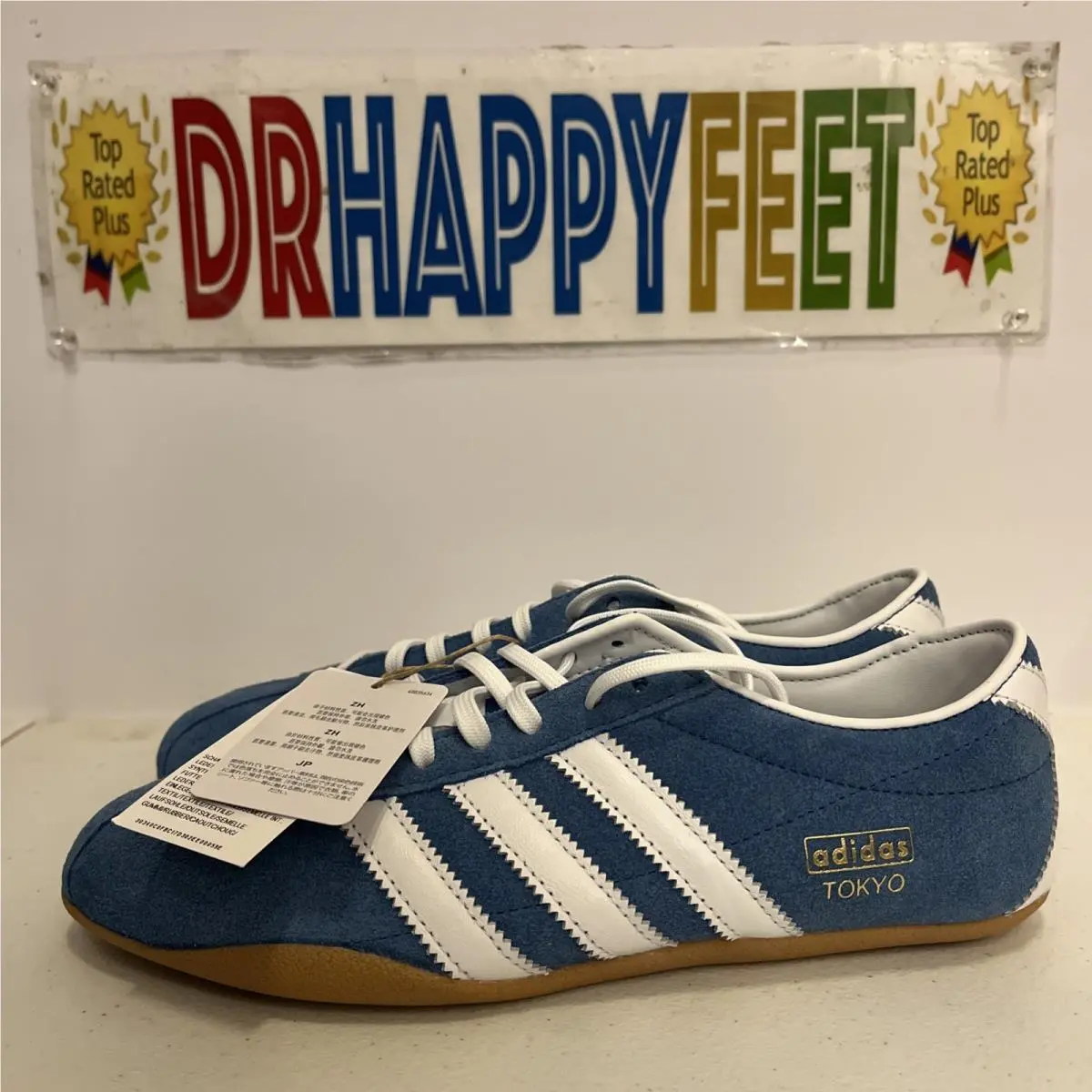 Adidas shoes - adidas Originals - Originals - JI0179 - Blue 6