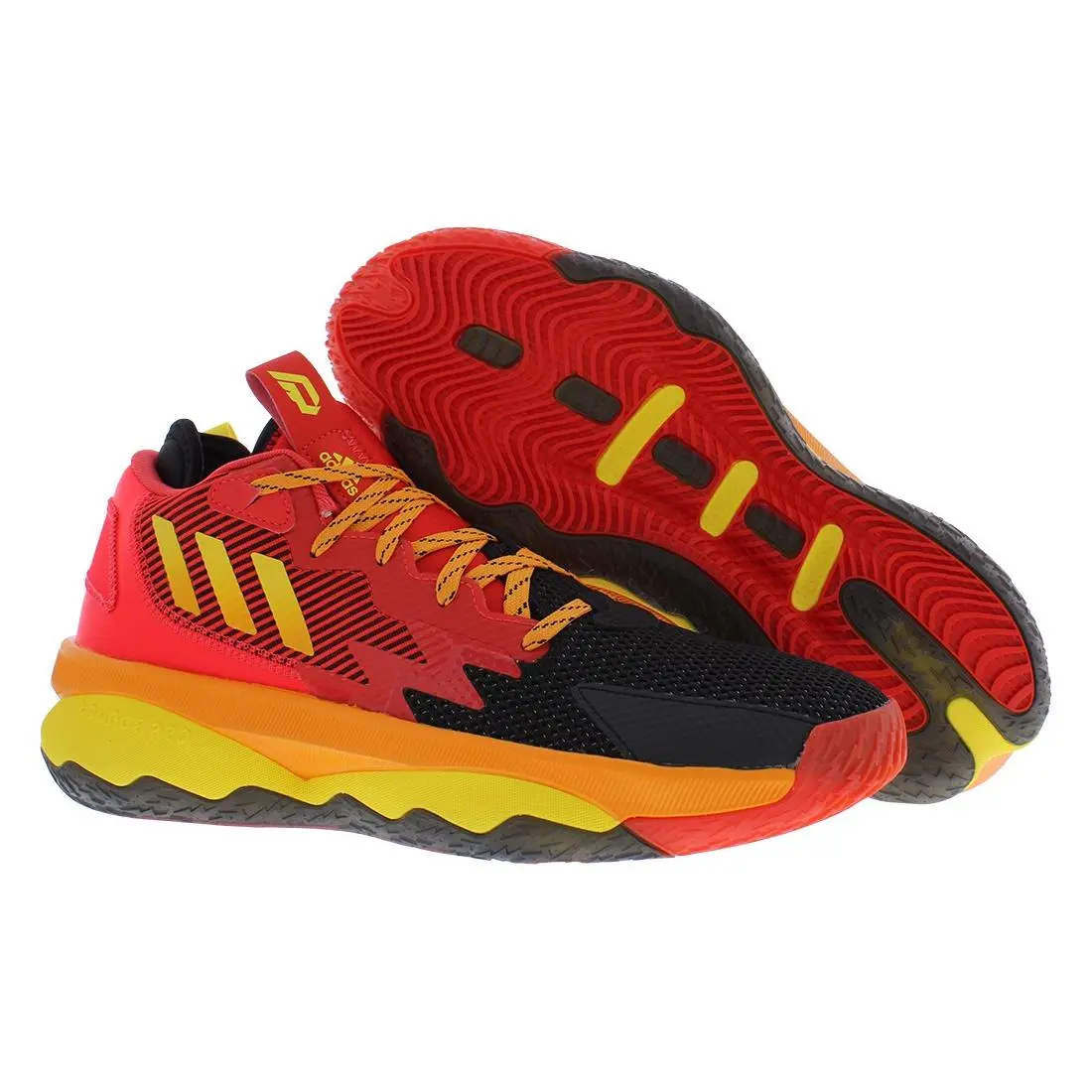 Adidas Dame 8 Mr. Incredible Unisex Shoes