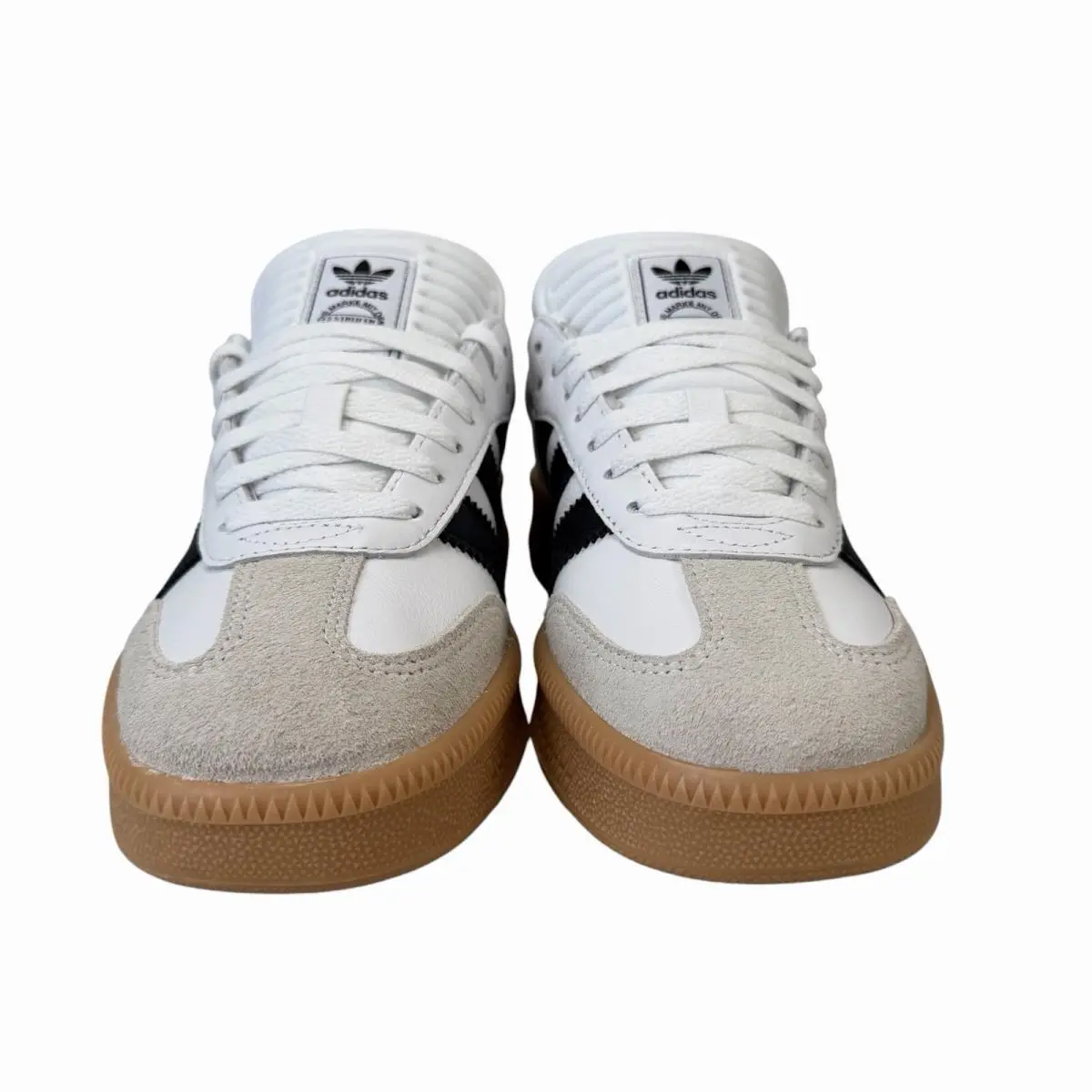 Adidas shoes - adidas Samba XLG - Samba XLG - IE1377 - White 0