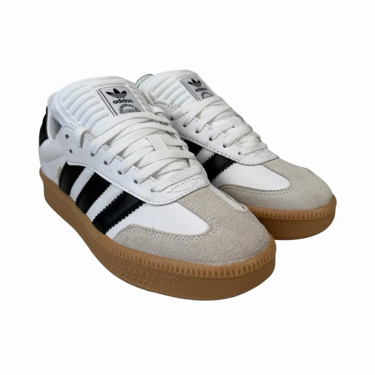 Adidas shoes - adidas Samba XLG - Samba XLG - IE1377 - White 2