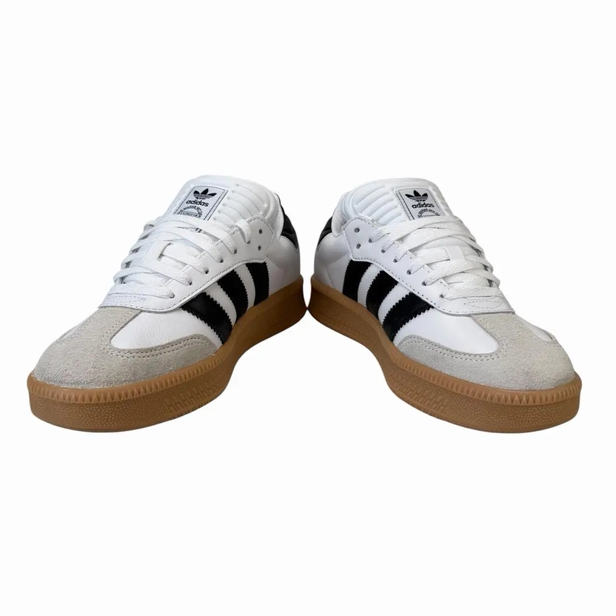 Adidas shoes - adidas Samba XLG - Samba XLG - IE1377 - White 5