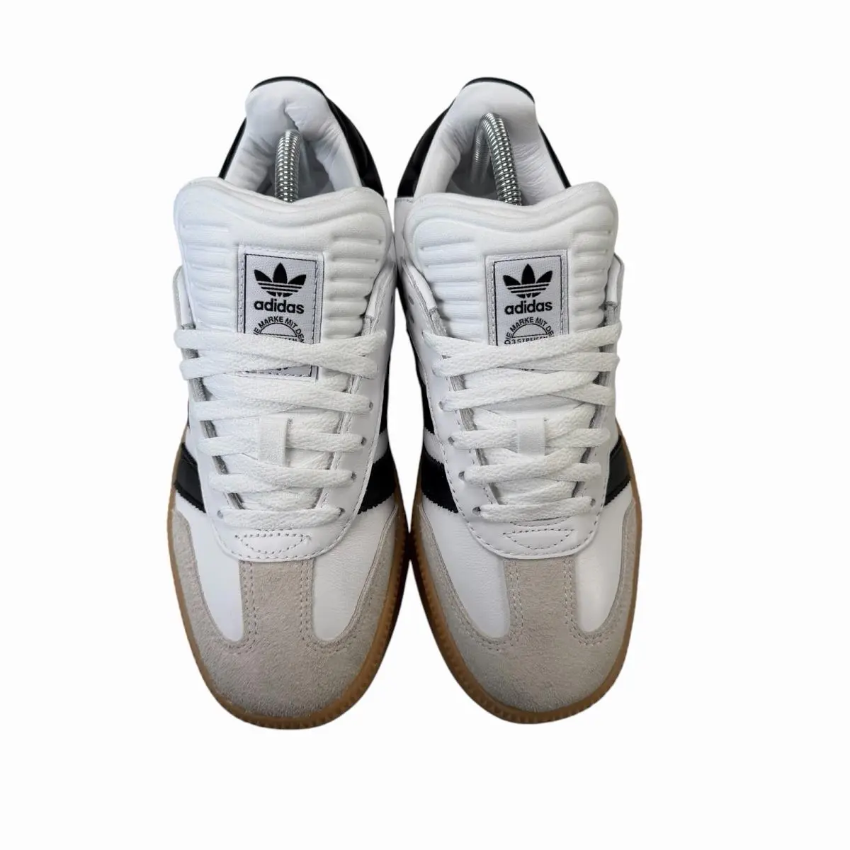 Adidas shoes - adidas Samba XLG - Samba XLG - IE1377 - White 6