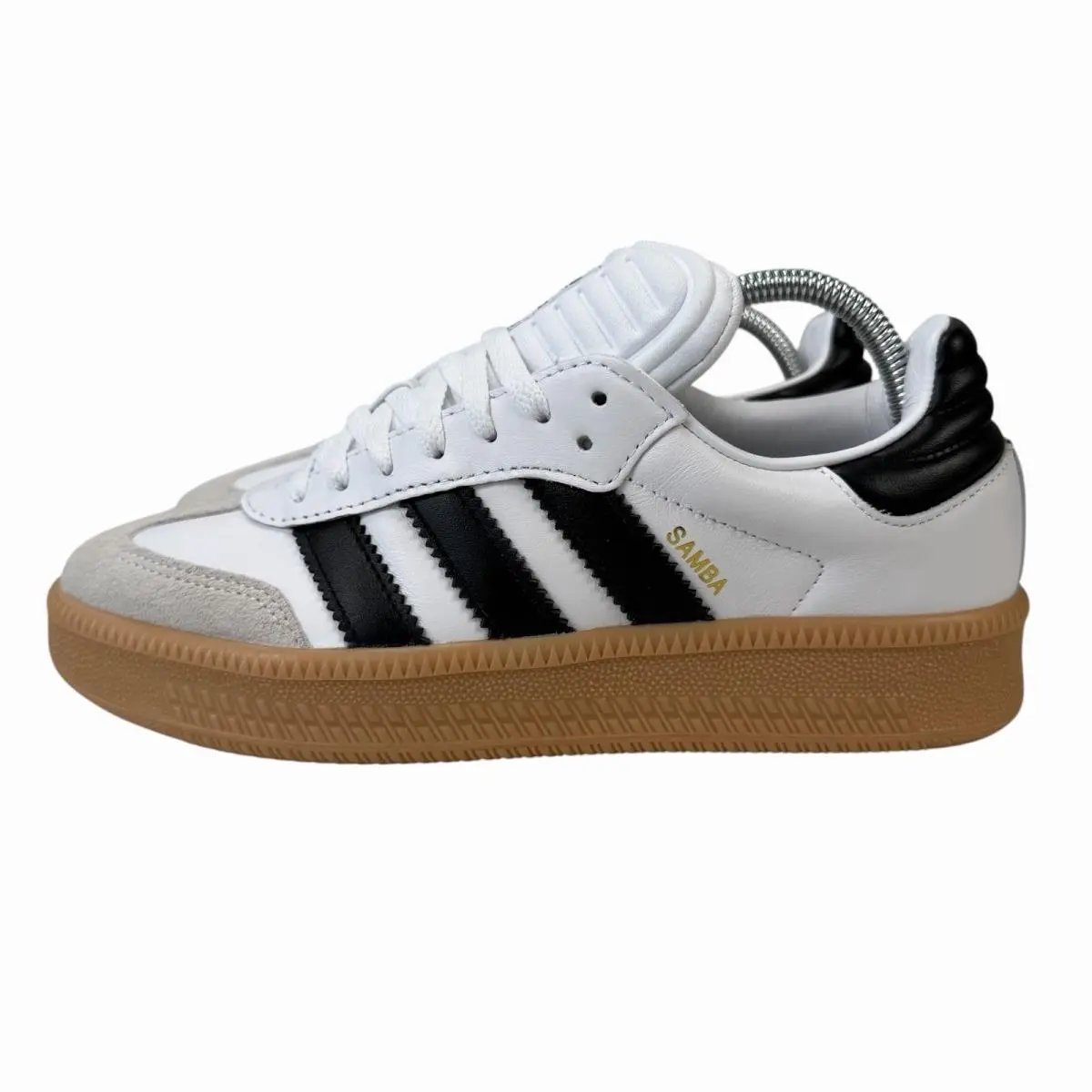 Adidas shoes - adidas Samba XLG - Samba XLG - IE1377 - White 10