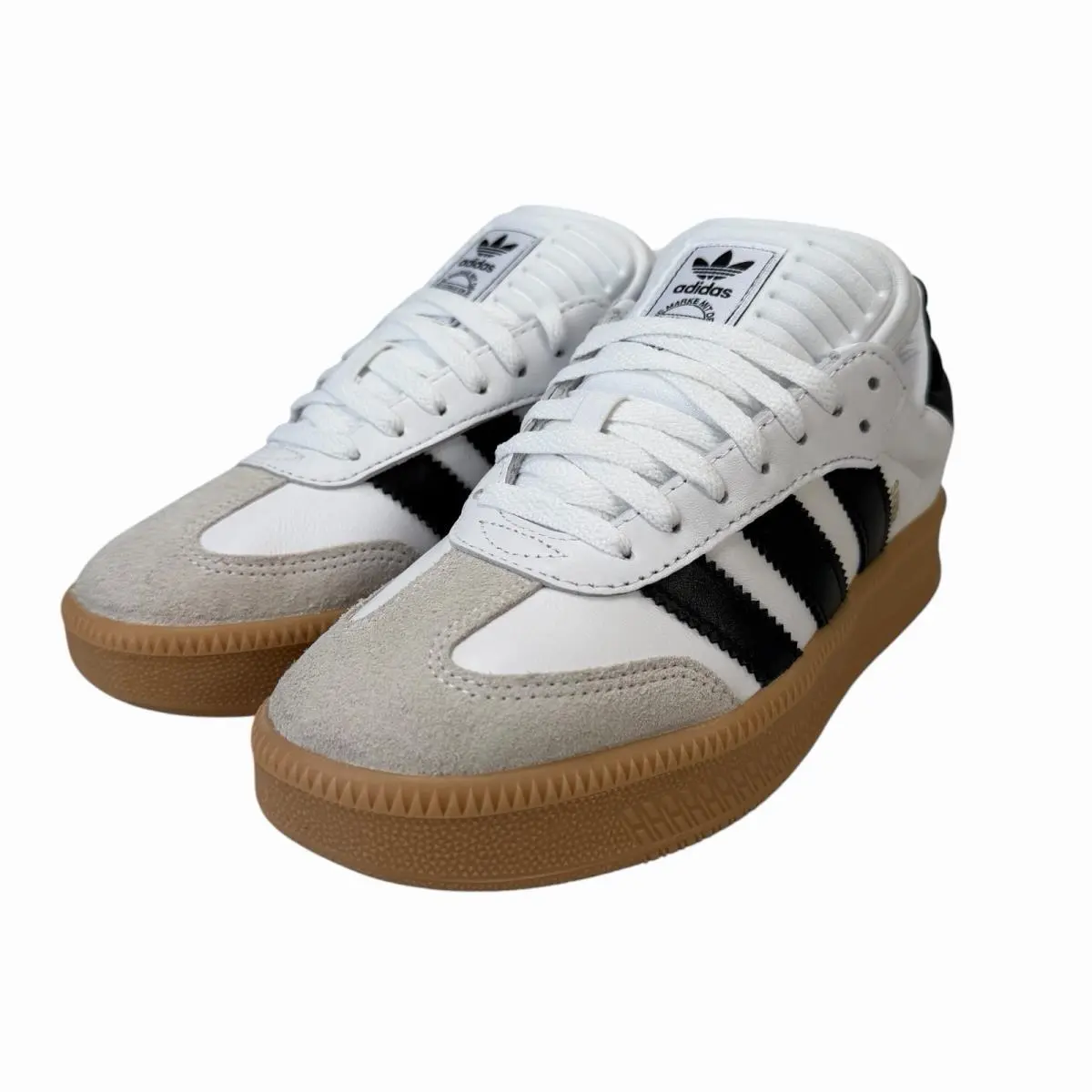 Adidas shoes - adidas Samba XLG - Samba XLG - IE1377 - White 13