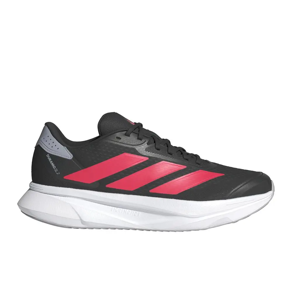 Adidas Duramo Sl 2 Running Mens Black Sneakers Athletic Shoes IH8220