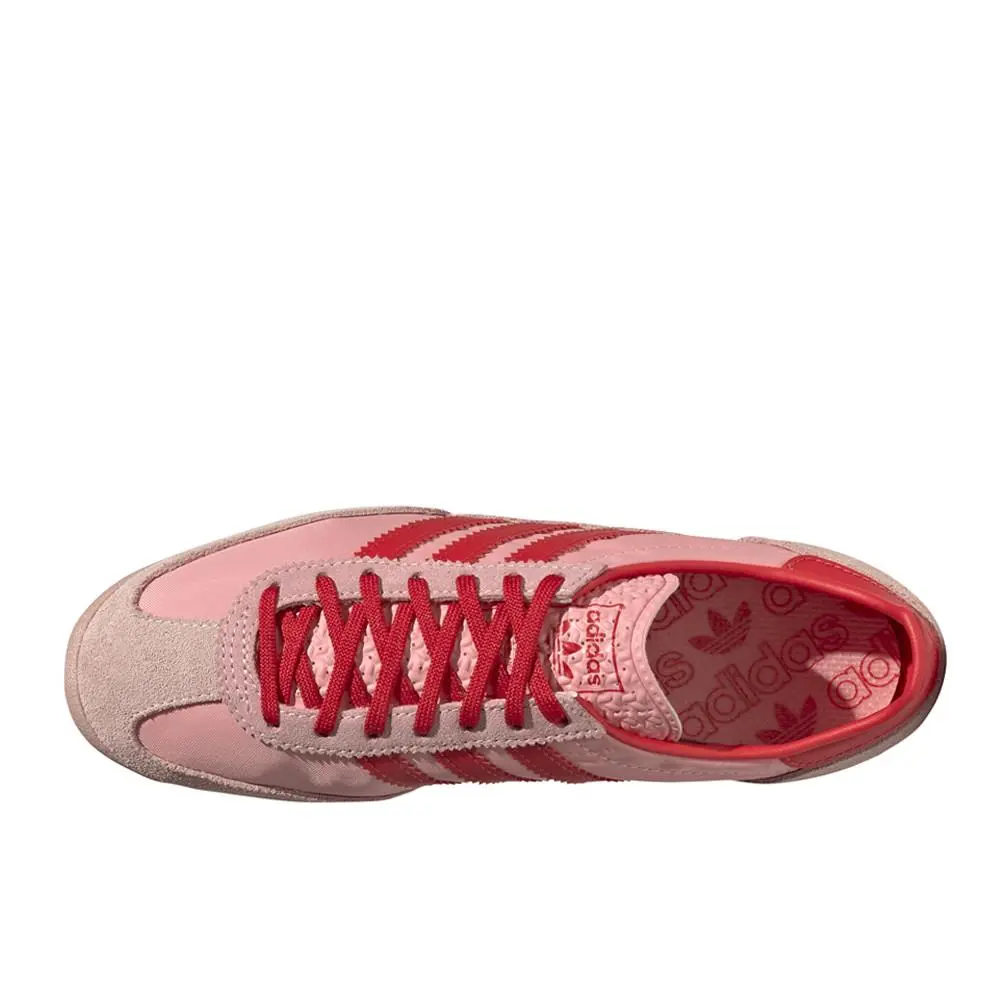 Adidas shoes - adidas Sl 72 Og Lace Up - JS0254 - Pink 2