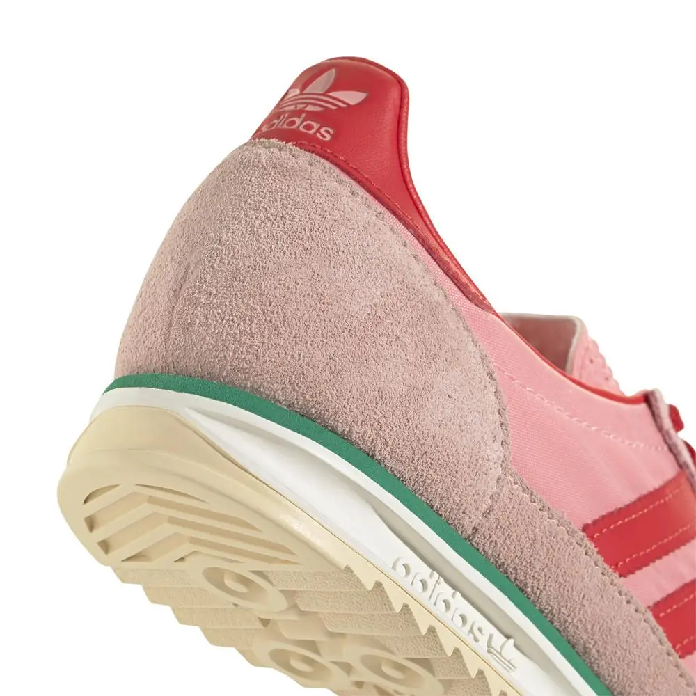Adidas shoes - adidas Sl 72 Og Lace Up - JS0254 - Pink 4
