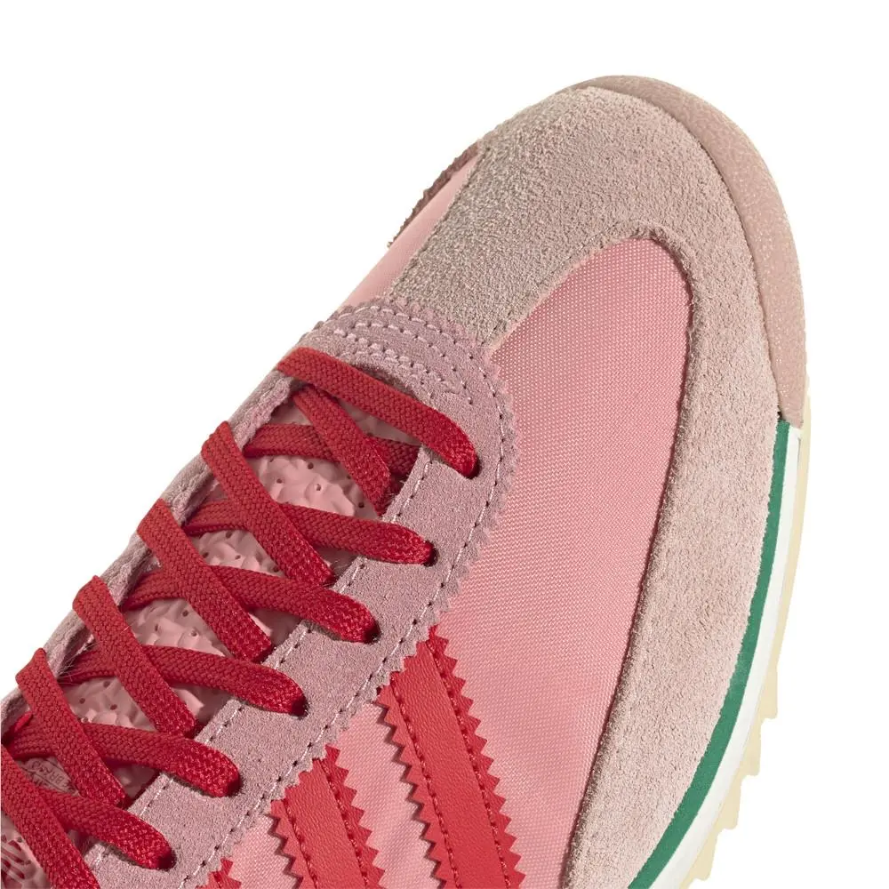 Adidas shoes - adidas Sl 72 Og Lace Up - JS0254 - Pink 13