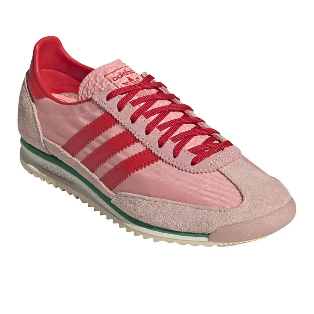 Adidas shoes - adidas Sl 72 Og Lace Up - JS0254 - Pink 8