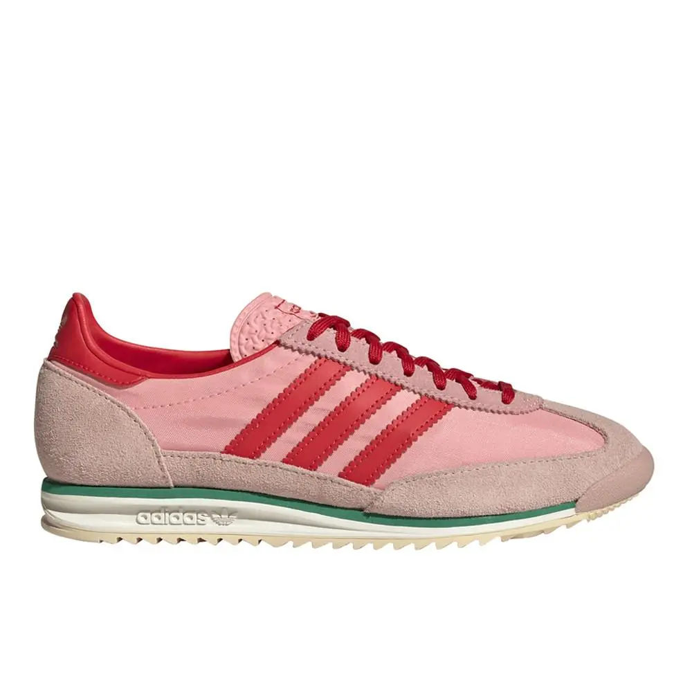 Adidas shoes - adidas Sl 72 Og Lace Up - JS0254 - Pink 7