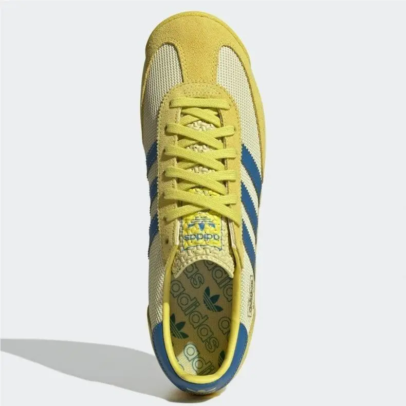 Adidas shoes - adidas SL 72 - JH5101 - Yellow 2