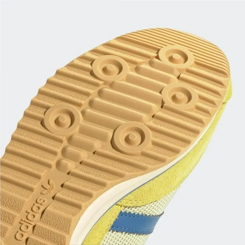 Adidas shoes - adidas SL 72 - JH5101 - Yellow 5