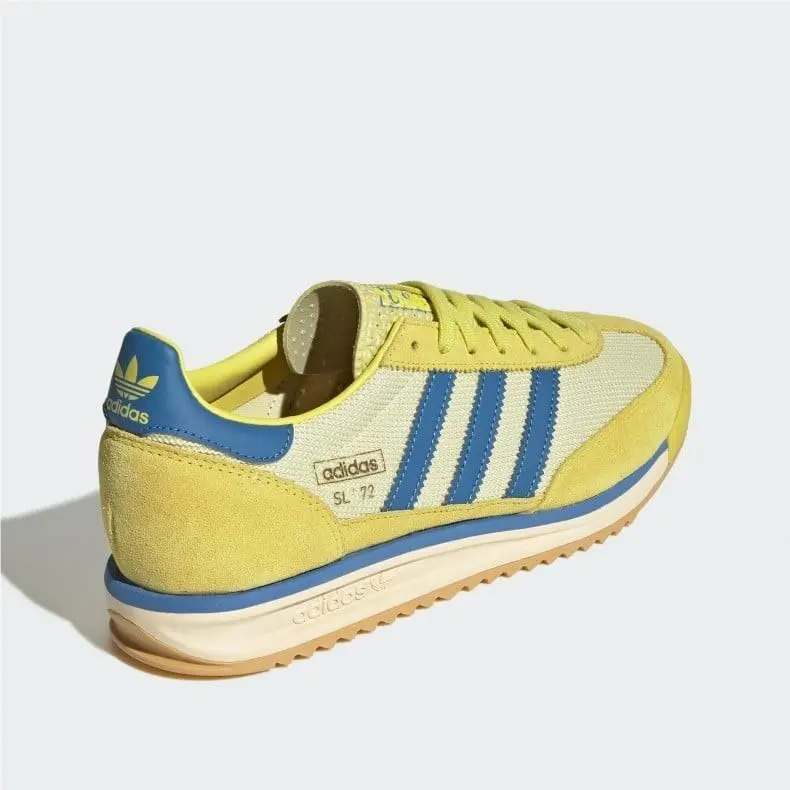 Adidas shoes - adidas SL 72 - JH5101 - Yellow 12