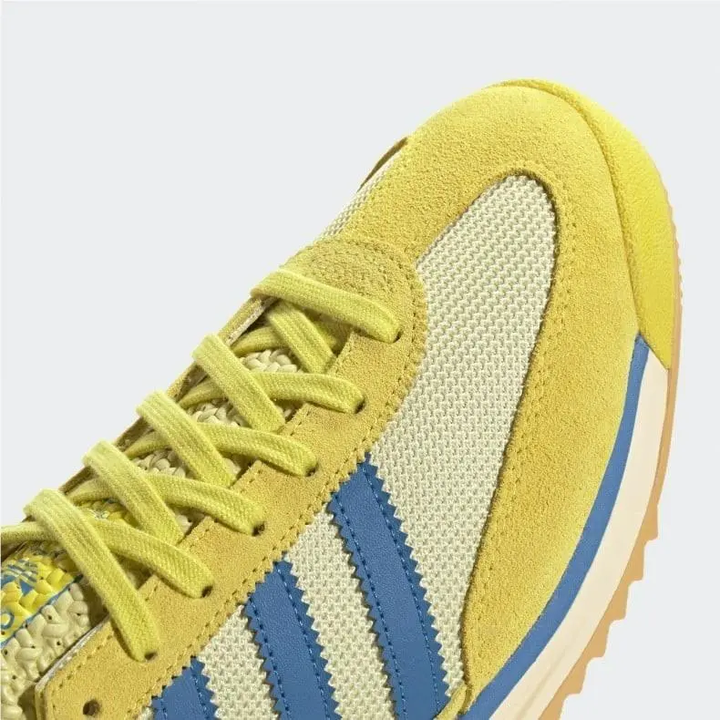 Adidas shoes - adidas SL 72 - JH5101 - Yellow 3