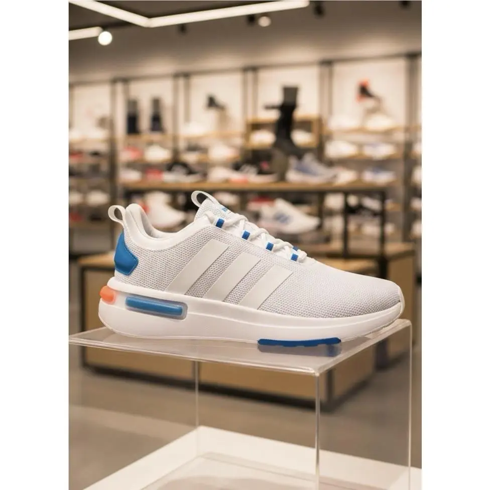 Adidas shoes - Racer TR23 - Racer - ID3055 - White / Bright Royal / Blue 8