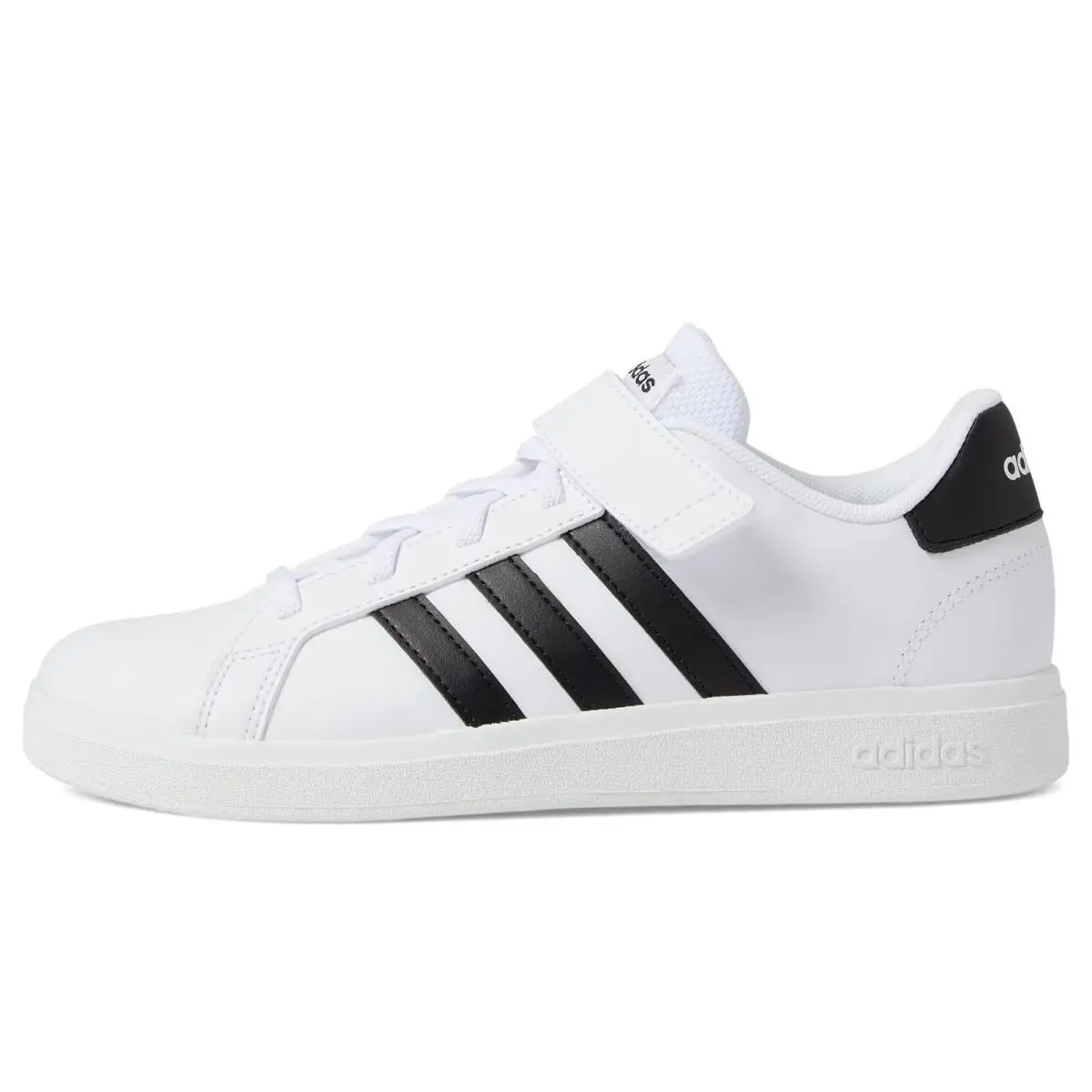 Adidas shoes - White/Core Black/Core Black 2
