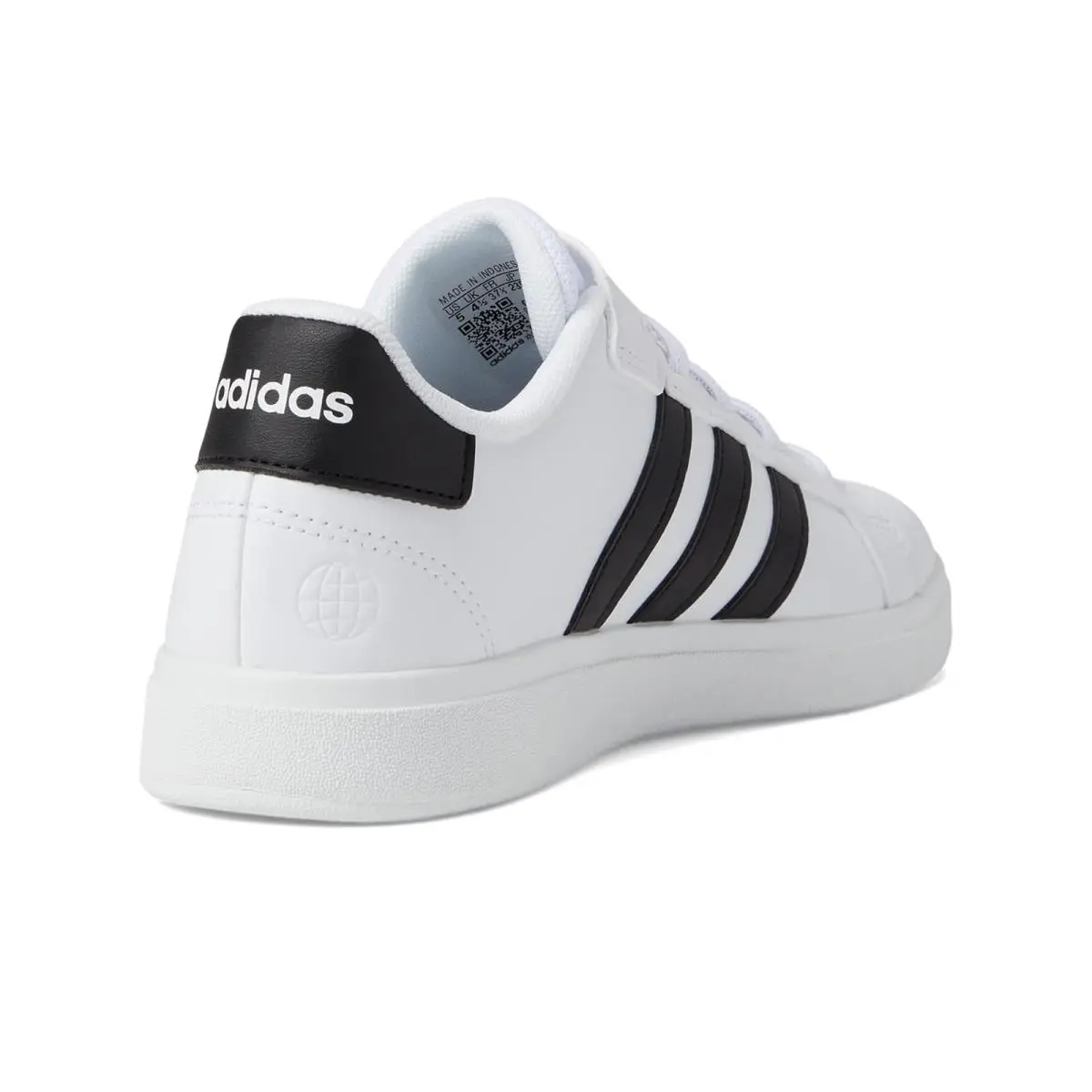 Adidas shoes - White/Core Black/Core Black 3