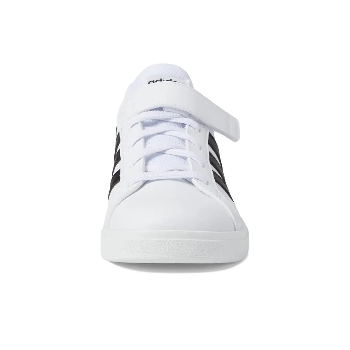 Adidas shoes - White/Core Black/Core Black 4