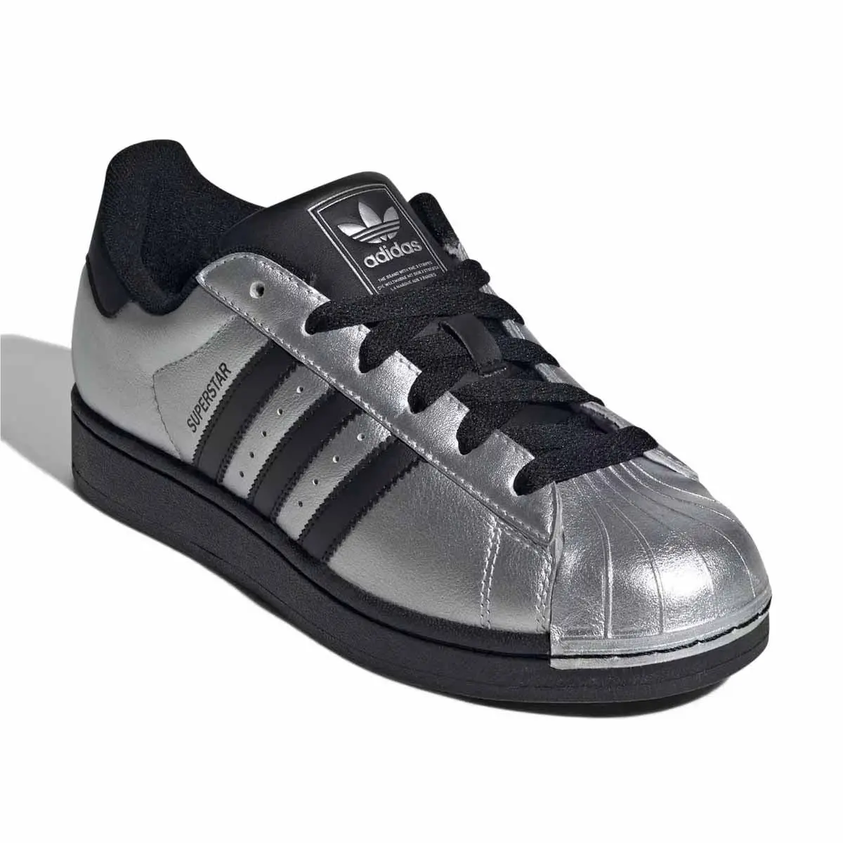 Adidas shoes - IH1599 - IH1599 - SILVER/BLACK/BLACK 2