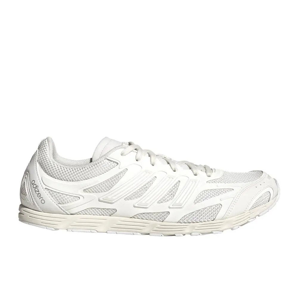 Adidas Adizero Pr Lace Up Mens White Sneakers Casual Shoes JQ0025 - White