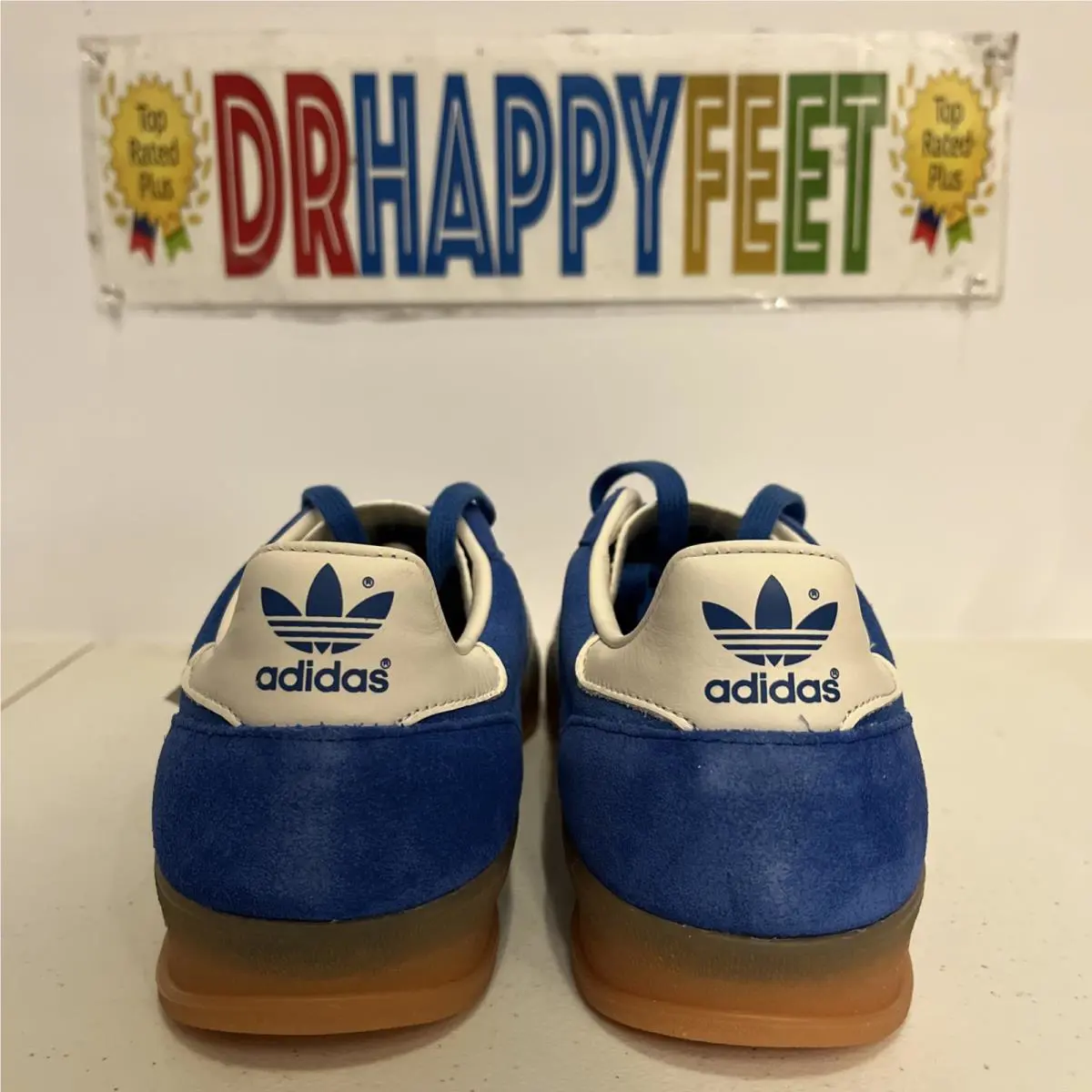 Adidas shoes - adidas Gazelle - Gazelle - IH1086 - Blue 2