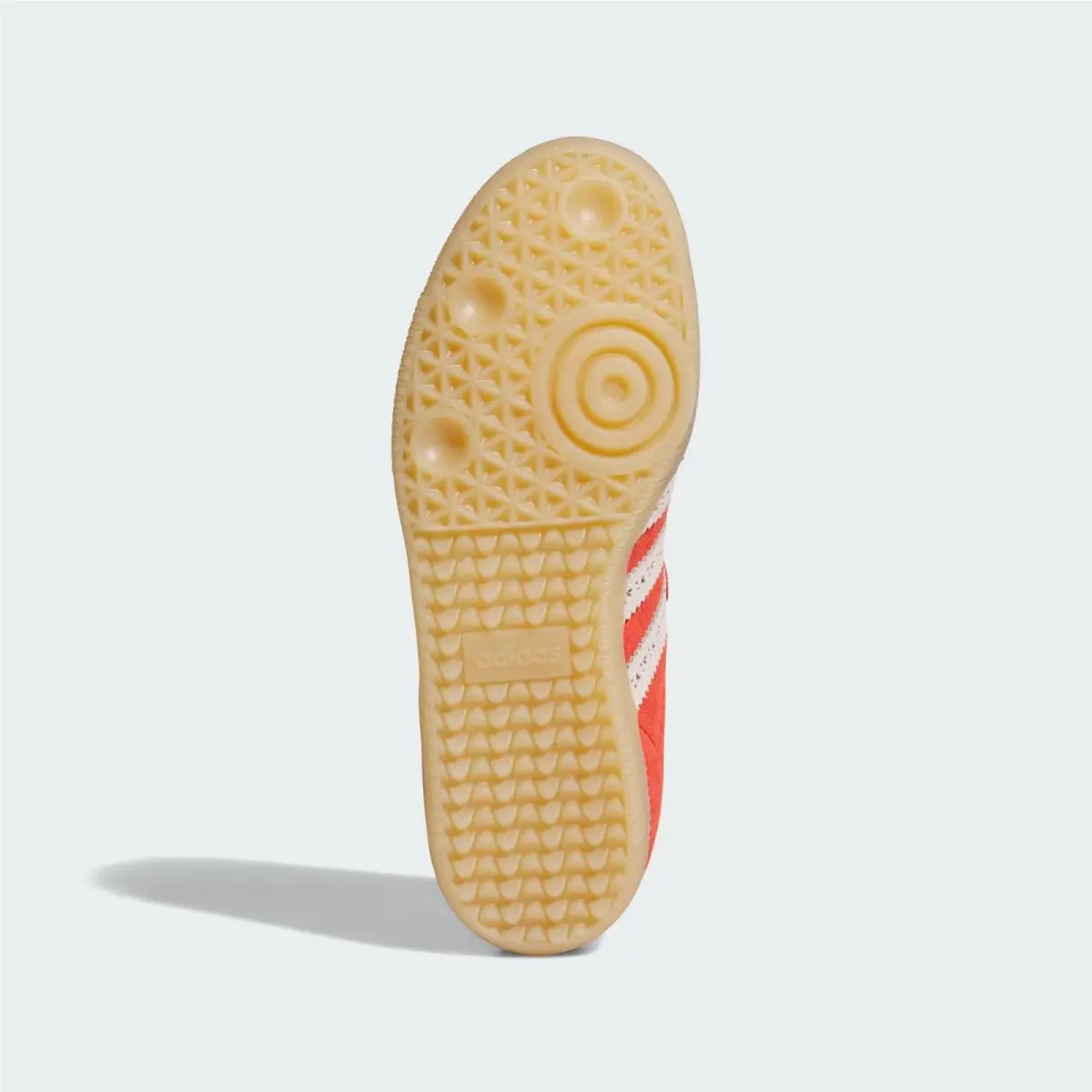 Adidas shoes - Red/Red/White (UPC: 197613509614) 1