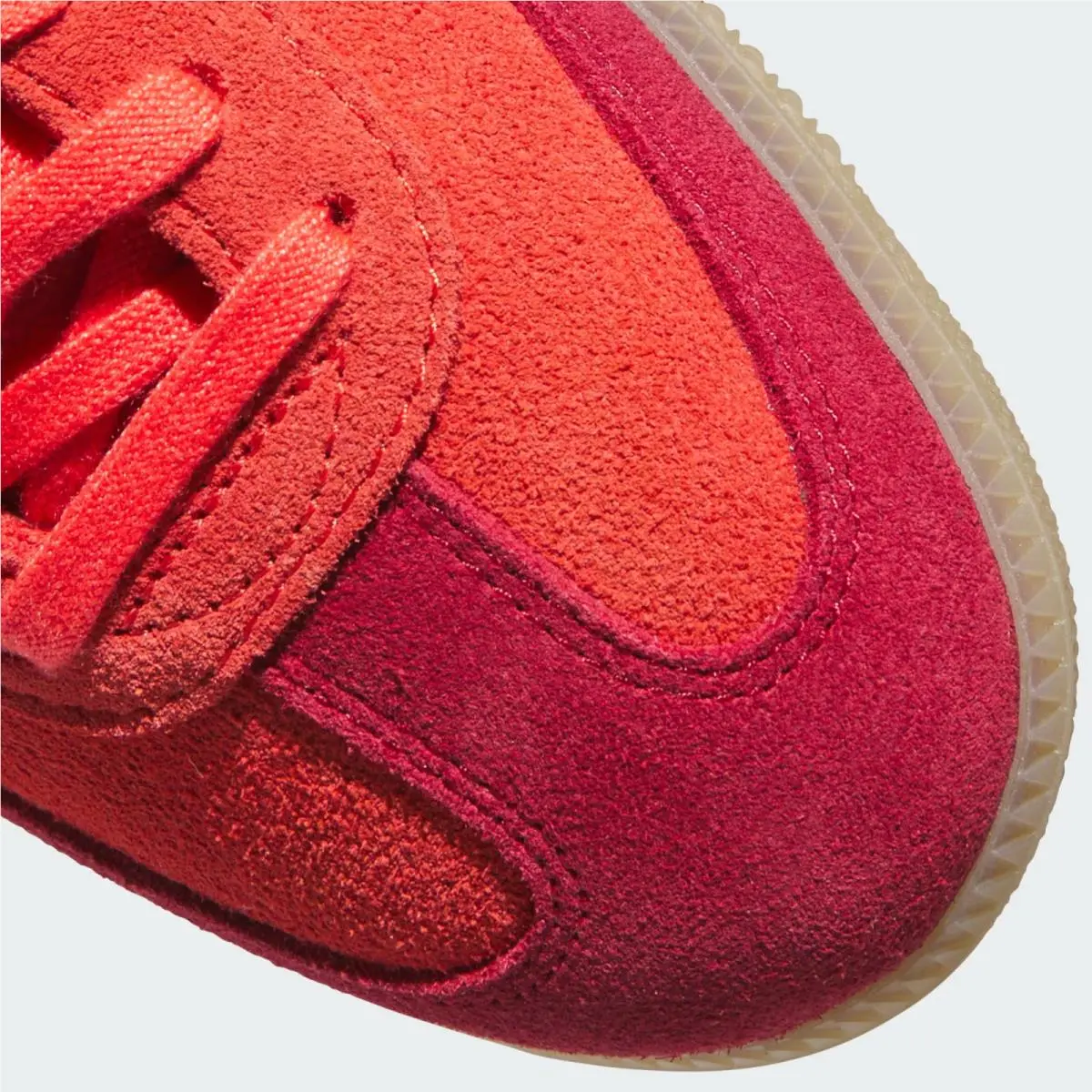 Adidas shoes - Red/Red/White (UPC: 197613509614) 6