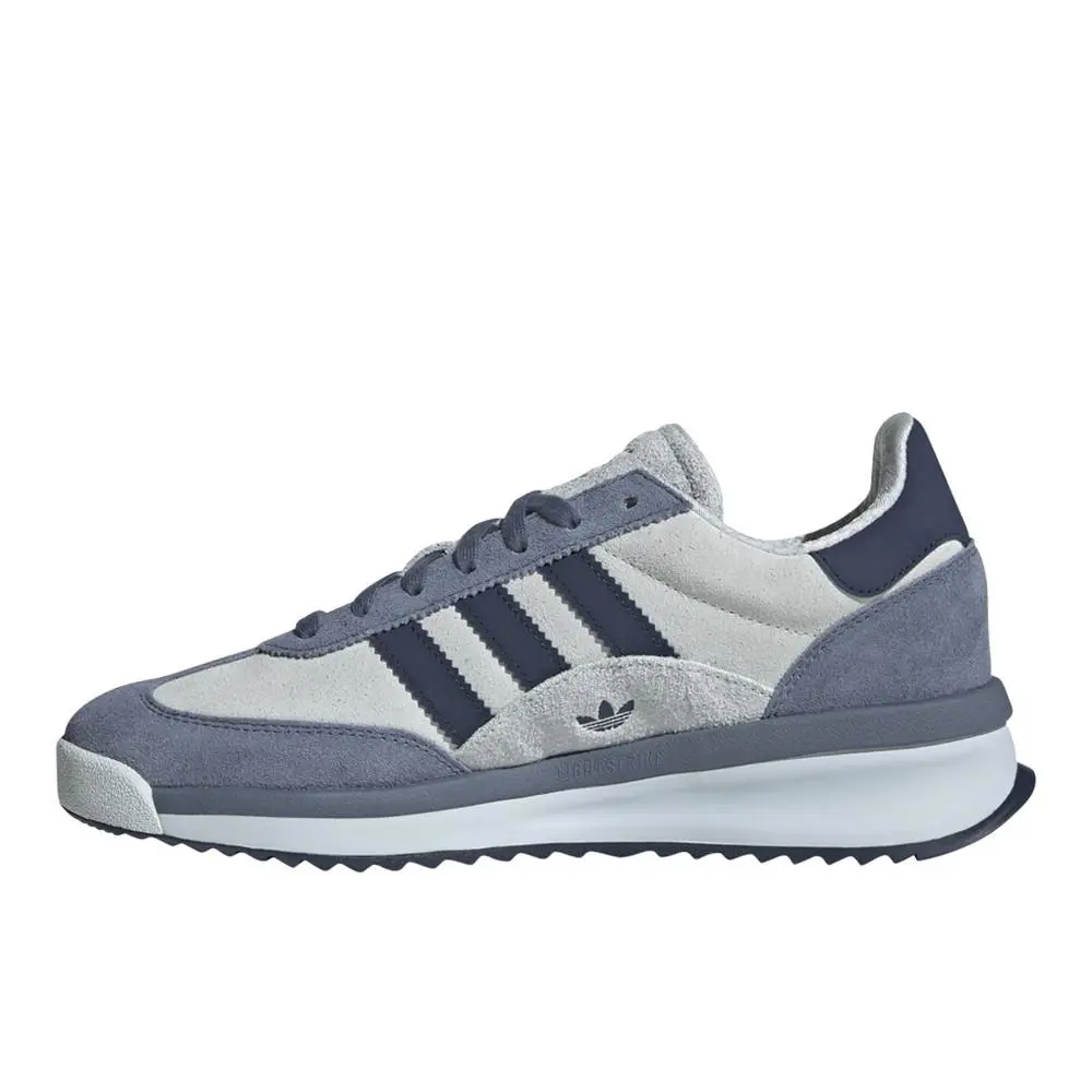 Adidas shoes - adidas Sl 72 Rtn Lace Up - JH5552 - Grey 1