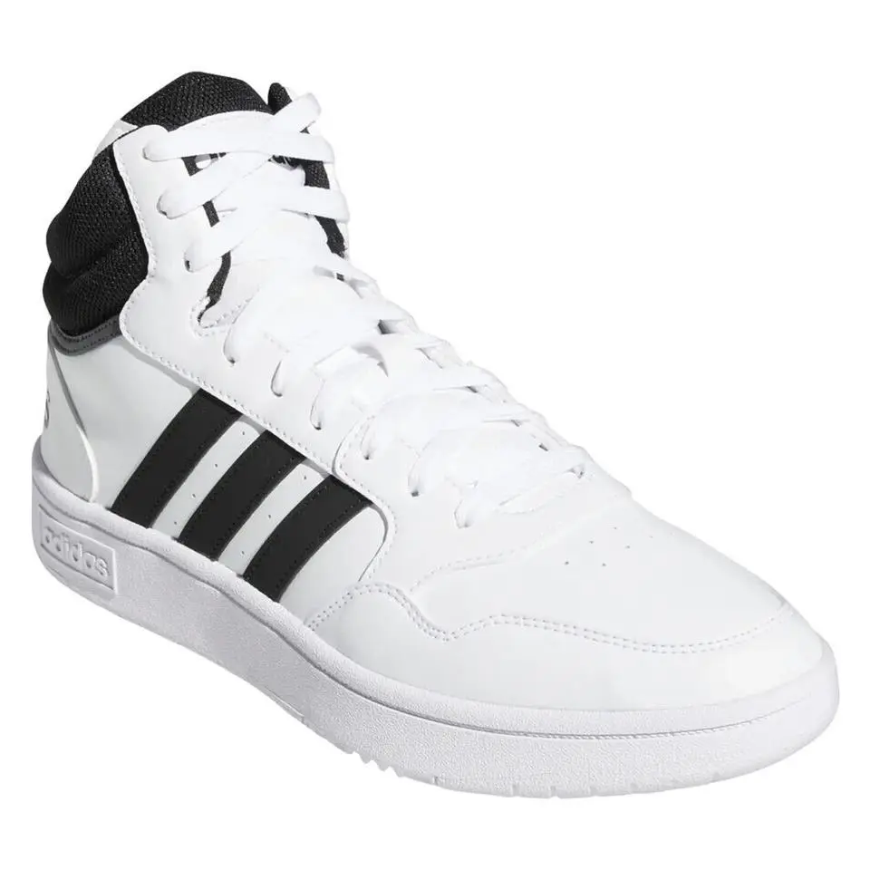 Adidas shoes - adidas Hoops 3.0 - Hoops - GW3019 - White 0