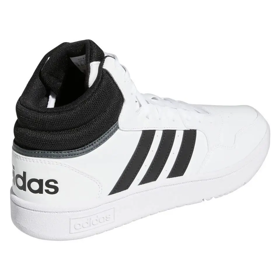 Adidas shoes - adidas Hoops 3.0 - Hoops - GW3019 - White 6