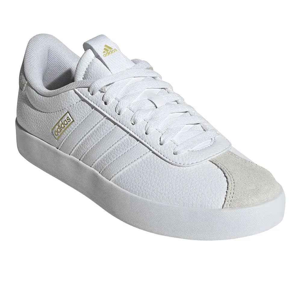 Adidas shoes - adidas Vl Court 3.0 Lace Up - ID8795 - White 0