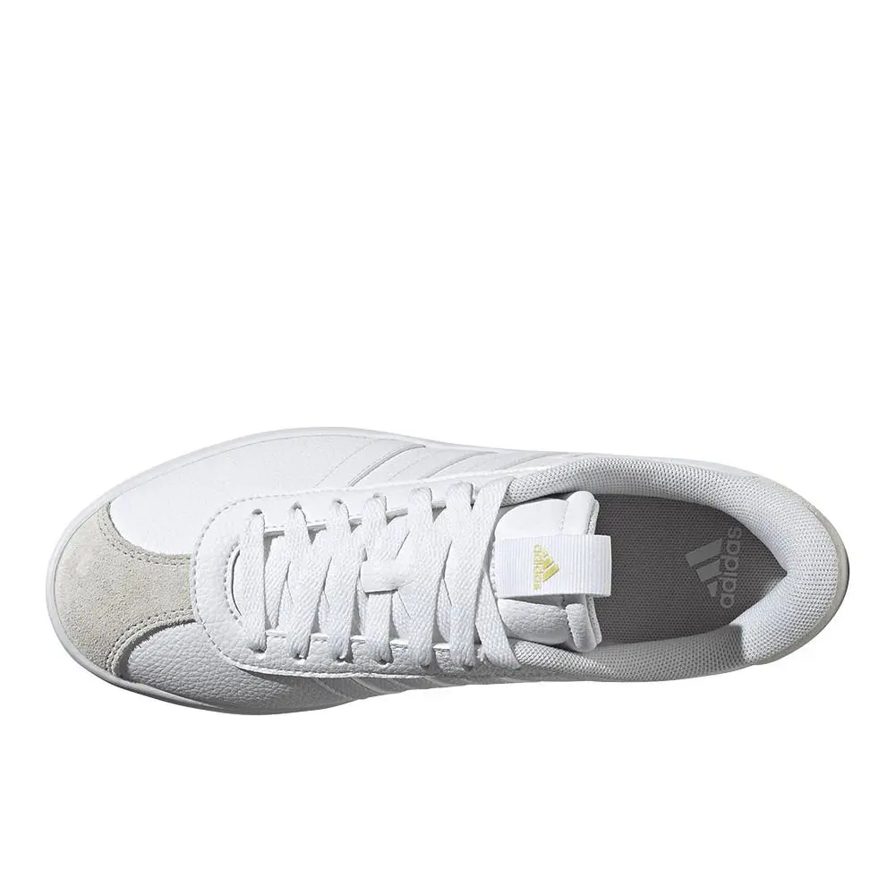 Adidas shoes - adidas Vl Court 3.0 Lace Up - ID8795 - White 2