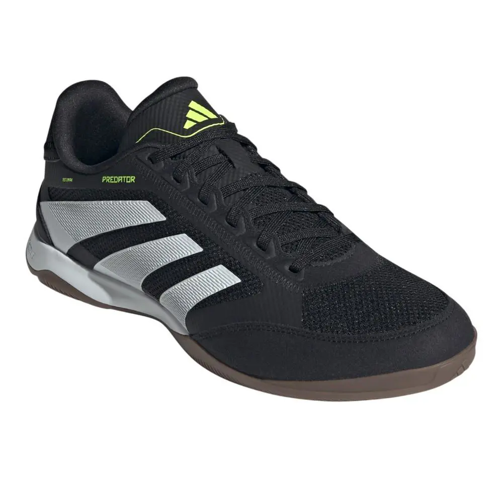 Adidas shoes - adidas Predator League Indoor Soccer - JI1143 - Black 0