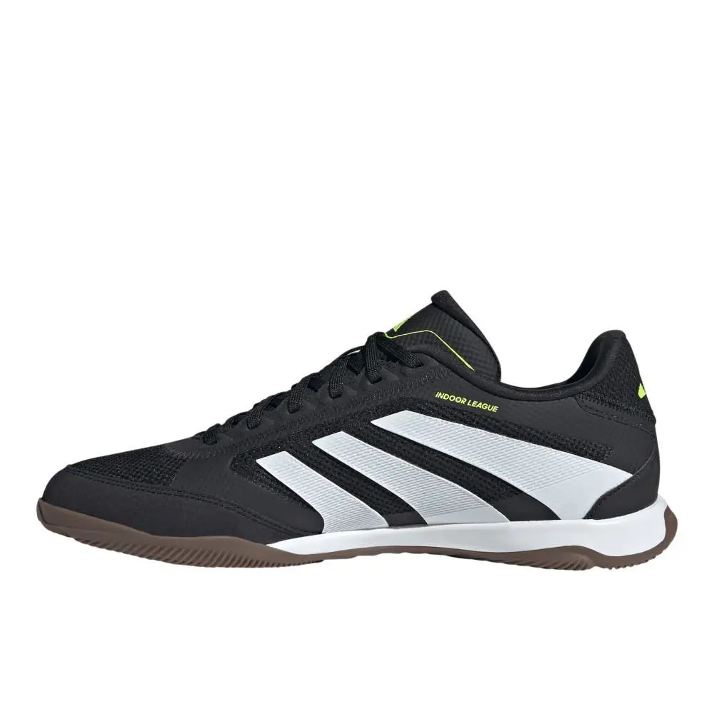 Adidas shoes - adidas Predator League Indoor Soccer - JI1143 - Black 1