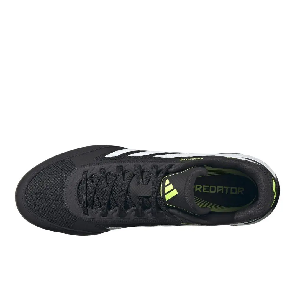 Adidas shoes - adidas Predator League Indoor Soccer - JI1143 - Black 2