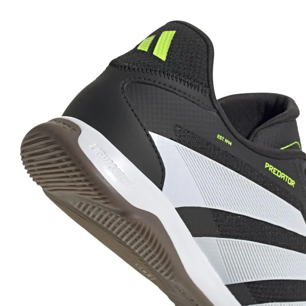 Adidas shoes - adidas Predator League Indoor Soccer - JI1143 - Black 13