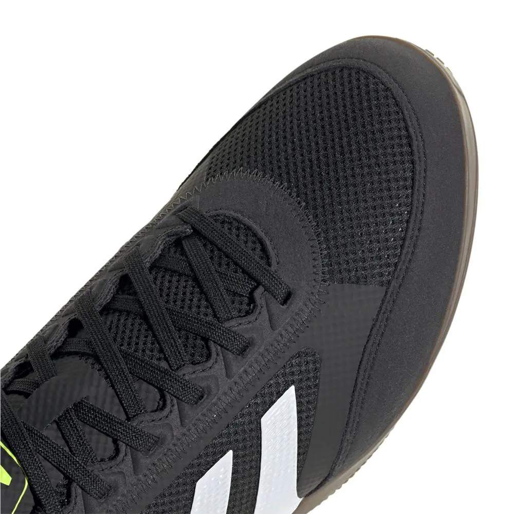 Adidas shoes - adidas Predator League Indoor Soccer - JI1143 - Black 12