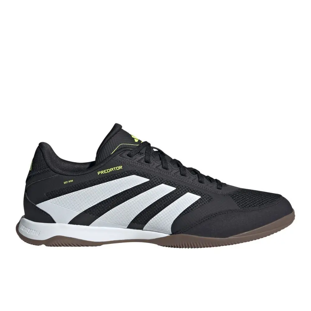 Adidas shoes - adidas Predator League Indoor Soccer - JI1143 - Black 7