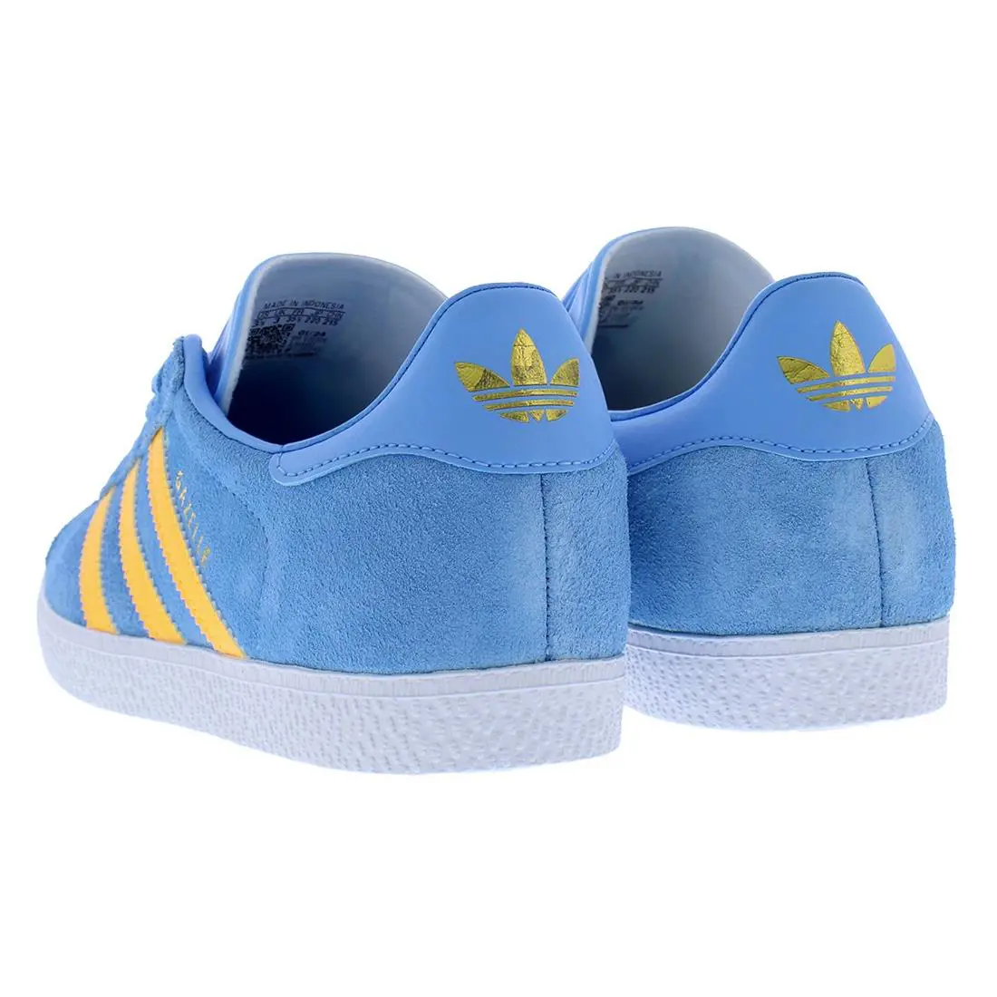 Adidas shoes - IH4991 - IH4991 - Semi Blue Burst/Spark/Footwear White, Full: Semi Blue Burst/Spark/Footwear White 2