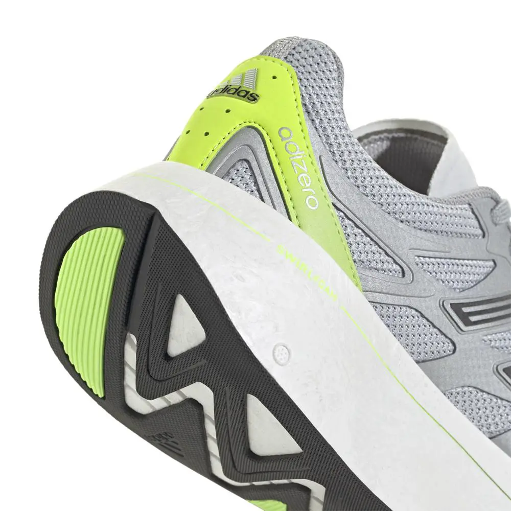 Adidas shoes - adidas Adizero Aruku Lace Up - JR6174 - Grey 4