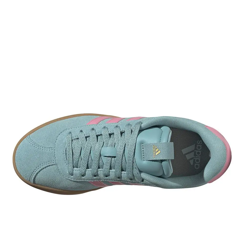 Adidas shoes - adidas Vl Court 3.0 Lace Up - IH6518 - Blue 2