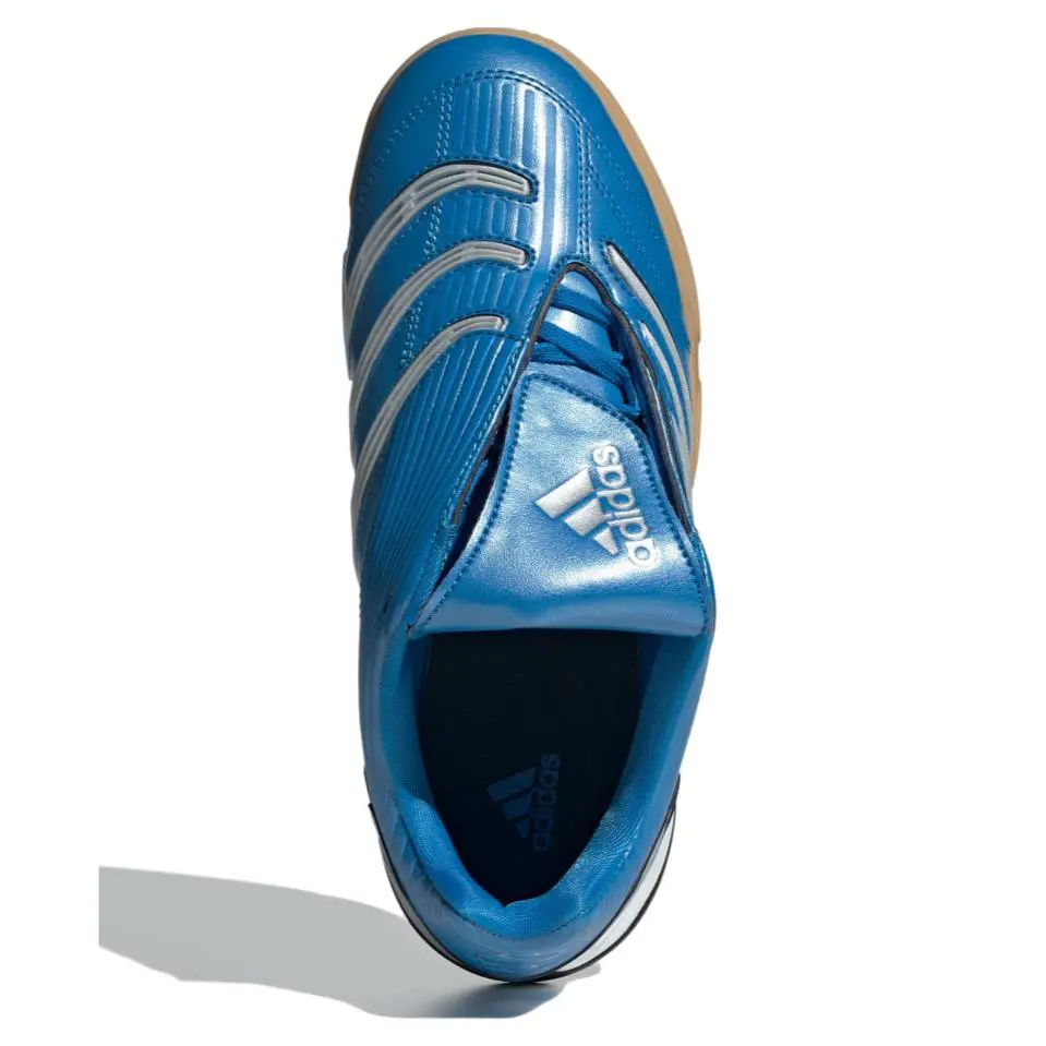 Adidas shoes - adidas Predator Sala - Predator Sala - JR1637 - Blue 4