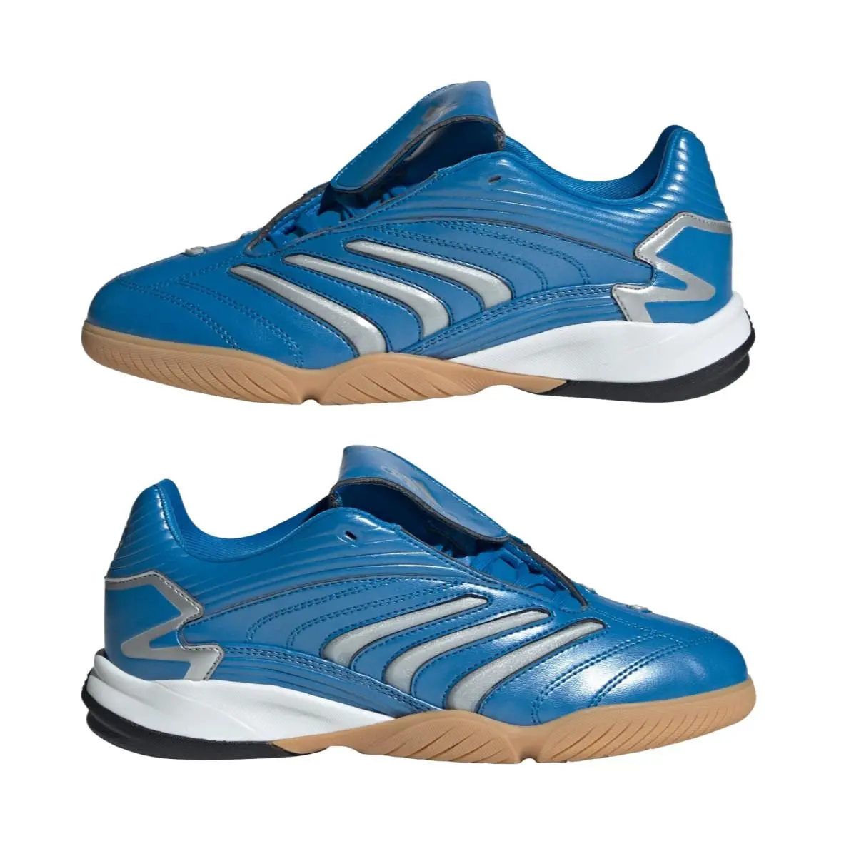 Adidas shoes - adidas Predator Sala - Predator Sala - JR1637 - Blue 8