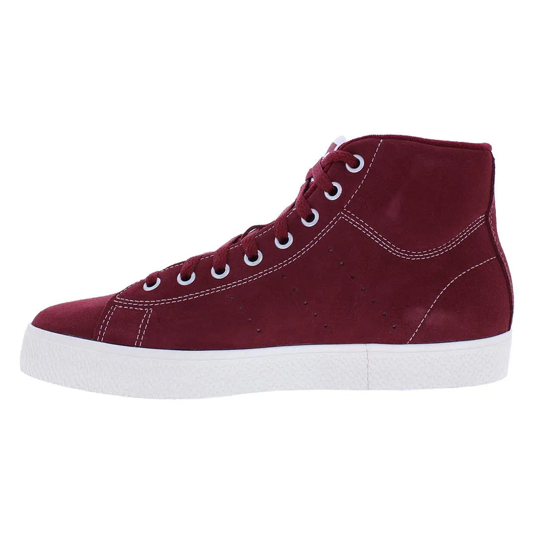 Adidas shoes - Collegiate Burgundy/Core White/Gum, Main: Red 1