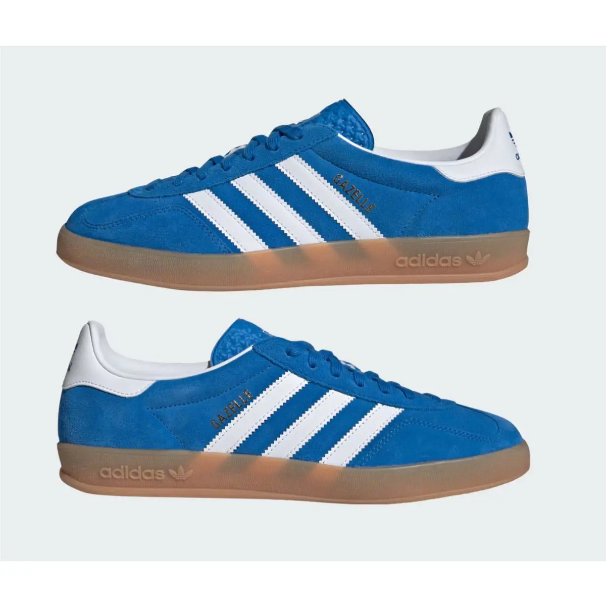 Adidas shoes - Gazelle Indoor - Gazelle Indoor - Multicolor 5