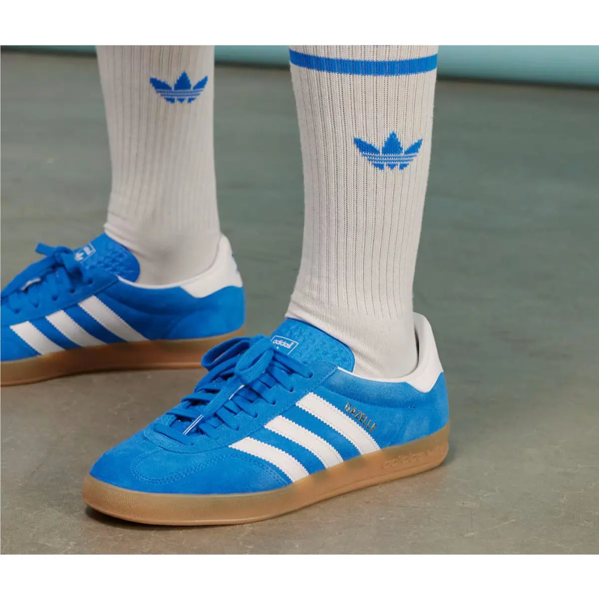 Adidas shoes - Gazelle Indoor - Gazelle Indoor - Multicolor 0