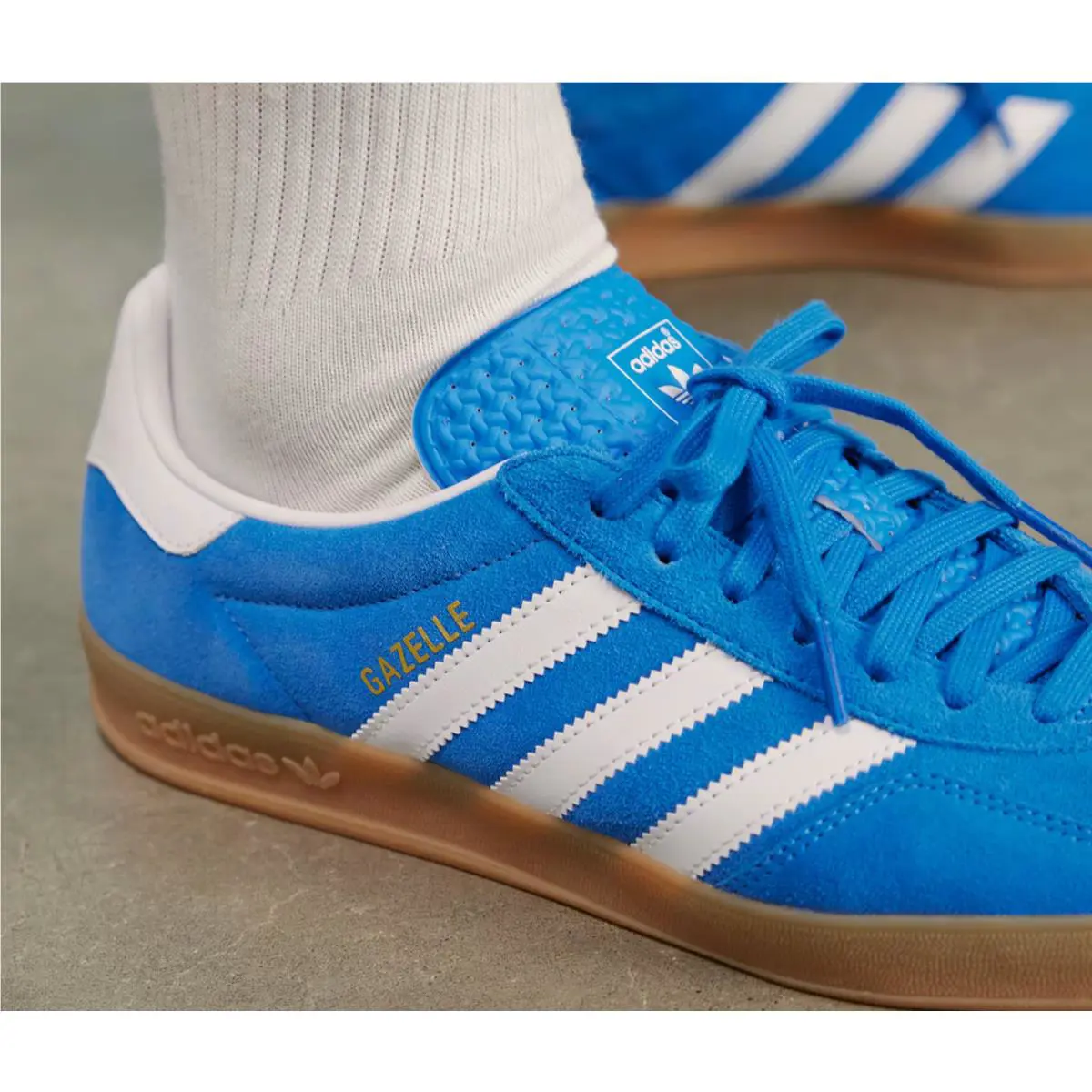 Adidas shoes - Gazelle Indoor - Gazelle Indoor - Multicolor 1