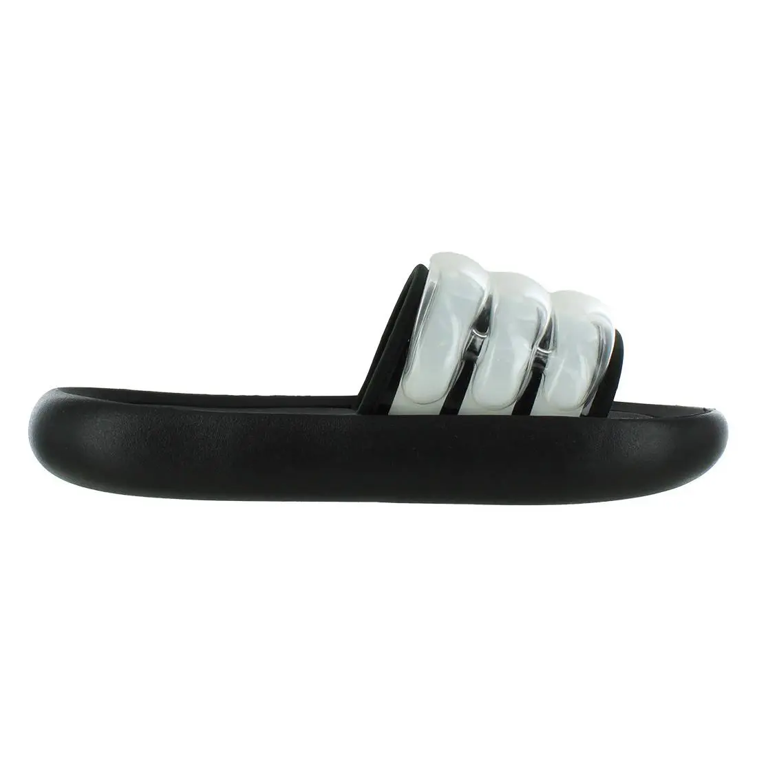 Adidas shoes - Black/White/Black, Main: Black 1