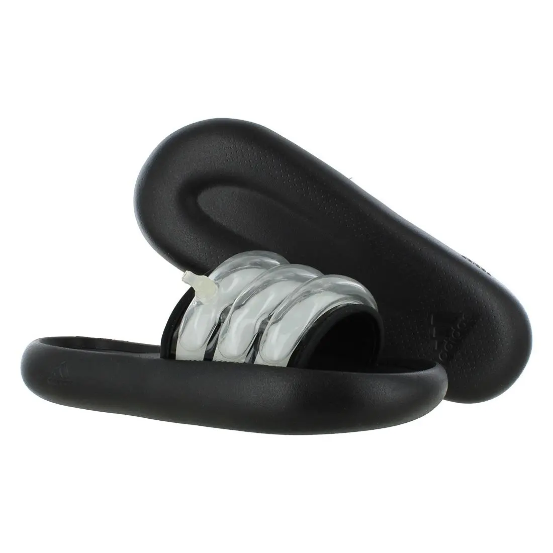 Adidas shoes - Black/White, Main: Black 4
